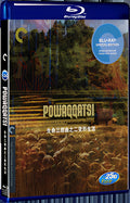 Naqoyqatsi 1080P for Gift 1-Disc All RegionPlay Seal Box Blu-ray