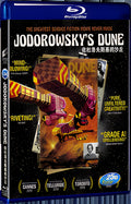 Jodorowsky's Dune 1080P for Gift 1-Disc All RegionPlay Seal Box Blu-ray