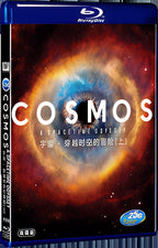 2014 Cosmos: A SpaceTime Odyssey (2014) 1080P for Gift 2-Disc All RegionPlay Seal Box Blu-ray
