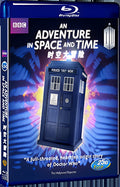 2013 An Adventure in Space and Time(2013) 1080P for Gift 1-Disc All RegionPlay Seal Box Blu-ray