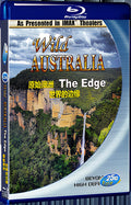 Primitive Australia - the edge of the world 1080P for Gift 1-Disc All RegionPlay Seal Box Blu-ray
