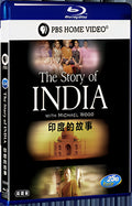 2007 The Story of India (2007) 1080P for Gift 1-Disc All RegionPlay Seal Box Blu-ray