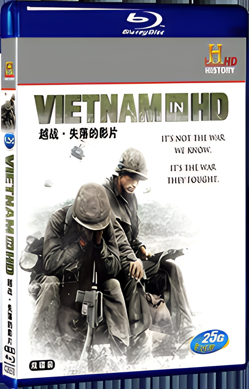 2013 vietnaminhd(2013) 1080P for Gift 2-Disc All RegionPlay Seal Box Blu-ray