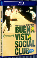 1999 Buena Vista Social Club (1999) 1080P for Gift 1-Disc All RegionPlay Seal Box Blu-ray