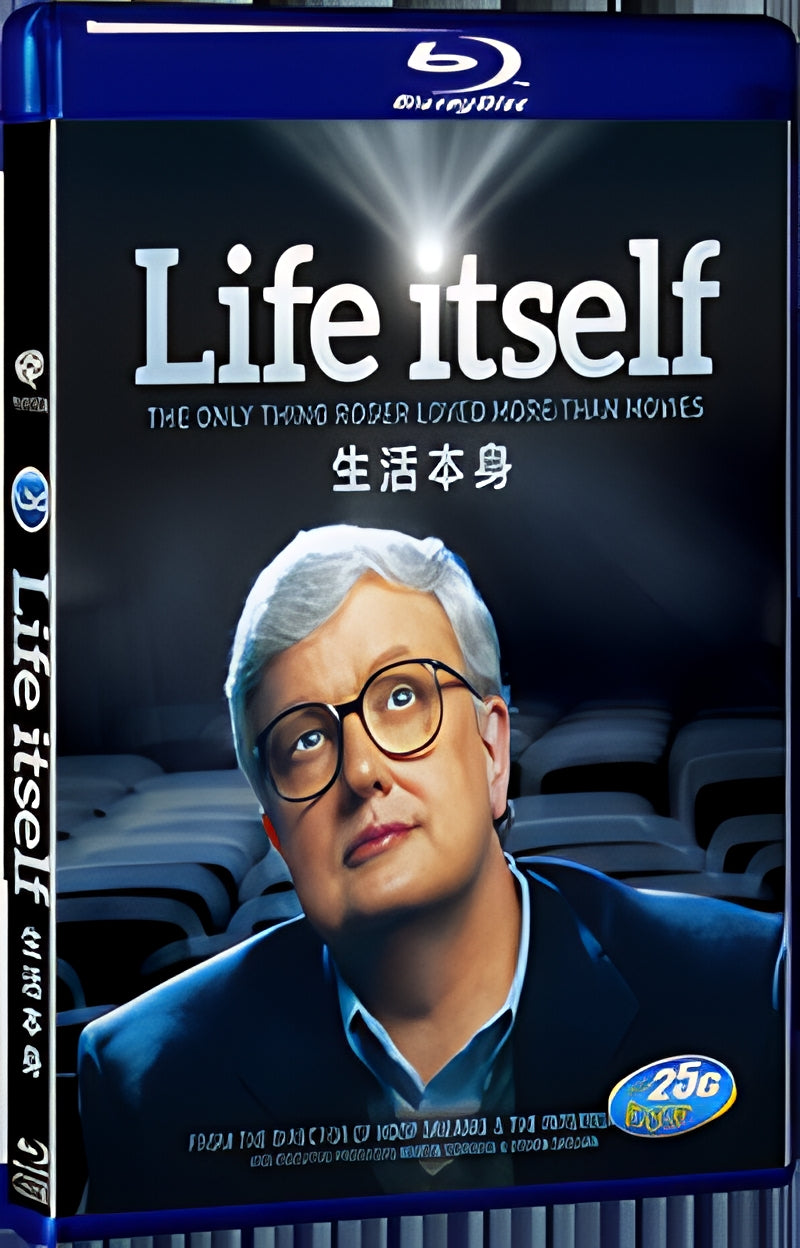 2014 Life Itself(2014) 1080P for Gift 1-Disc All RegionPlay Seal Box Blu-ray