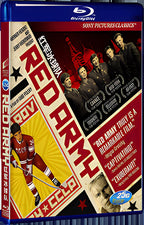 2014 Red Army (2014) 1080P for Gift 1-Disc All RegionPlay Seal Box Blu-ray