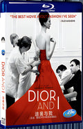 2014 Dior et moi (2014) 1080P for Gift 1-Disc All RegionPlay Seal Box Blu-ray
