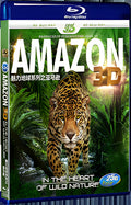 2015 Amazon 3D(2015) 1080P for Gift 1-Disc All RegionPlay Seal Box Blu-ray