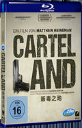 2015 Cartel Land (2015) 1080P for Gift 1-Disc All RegionPlay Seal Box Blu-ray