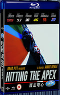 2015 Hitting The Apex (2015) 1080P for Gift 1-Disc All RegionPlay Seal Box Blu-ray