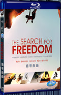 2015 The Search for Freedom (2015) 1080P for Gift 1-Disc All RegionPlay Seal Box Blu-ray