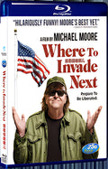 2015 Where to Invade Next (2015) 1080P for Gift 1-Disc All RegionPlay Seal Box Blu-ray