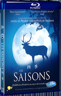 2016 Les Saisons（2016） 1080P for Gift 1-Disc All RegionPlay Seal Box Blu-ray