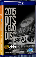 2015 DTS Demonstration Disc 19(2015) 1080P for Gift 1-Disc All RegionPlay Seal Box Blu-ray