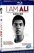 2014 I Am Ali (2014) 1080P for Gift 1-Disc All RegionPlay Seal Box Blu-ray
