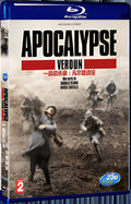 2015 Apocalypse: Verdun（2015） 1080P for Gift 1-Disc All RegionPlay Seal Box Blu-ray