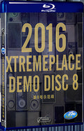 2016 Xtreme place Demo Disc 8 (2016) 1080P for Gift 1-Disc All RegionPlay Seal Box Blu-ray