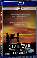 1990 The Civil War 1080P for Gift 5-Disc All RegionPlay Seal Box Blu-ray