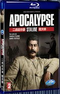 2015 Apocalypse：Staline(2015) 1080P for Gift 1-Disc All RegionPlay Seal Box Blu-ray