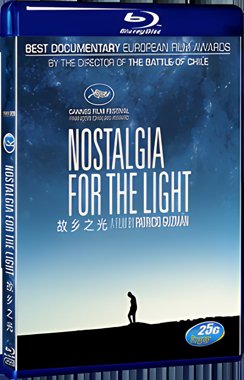 2010 Nostalgia de la luz (2010) 1080P for Gift 1-Disc All RegionPlay Seal Box Blu-ray
