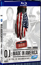 2016 O.J.: Made in America(2016) 1080P for Gift 2-Disc All RegionPlay Seal Box Blu-ray