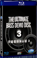 2015 The ULTIMATE Bass Demo Disc (2015) 1080P for Gift 1-Disc All RegionPlay Seal Box Blu-ray