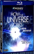 2010 How the Universe Works Season 1 (2010) 1080P for Gift 2-Disc All RegionPlay Seal Box Blu-ray