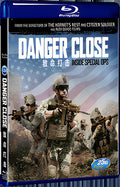 2017 Danger Close (2017) 1080P for Gift 1-Disc All RegionPlay Seal Box Blu-ray