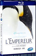 2017 Emperor Penguin Diary 2: Summoning 1080P for Gift 1-Disc All RegionPlay Seal Box Blu-ray