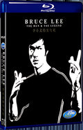1973 Bruce Lee: The Man and the Legend (1973) 1080P for Gift 1-Disc All RegionPlay Seal Box Blu-ray
