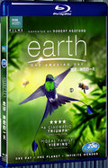 2017 Earth: One Amazing Day (2017) 1080P for Gift 1-Disc All RegionPlay Seal Box Blu-ray