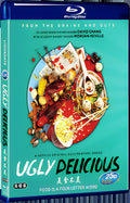 2018 The food is not delicious 1080P for Gift 2-Disc All RegionPlay Seal Box Blu-ray