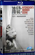 2016 78/52: Hitchcock's Shower Scene(2016) 1080P for Gift 1-Disc All RegionPlay Seal Box Blu-ray