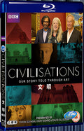 2018 Civilisations (2018) 1080P for Gift 3-Disc All RegionPlay Seal Box Blu-ray