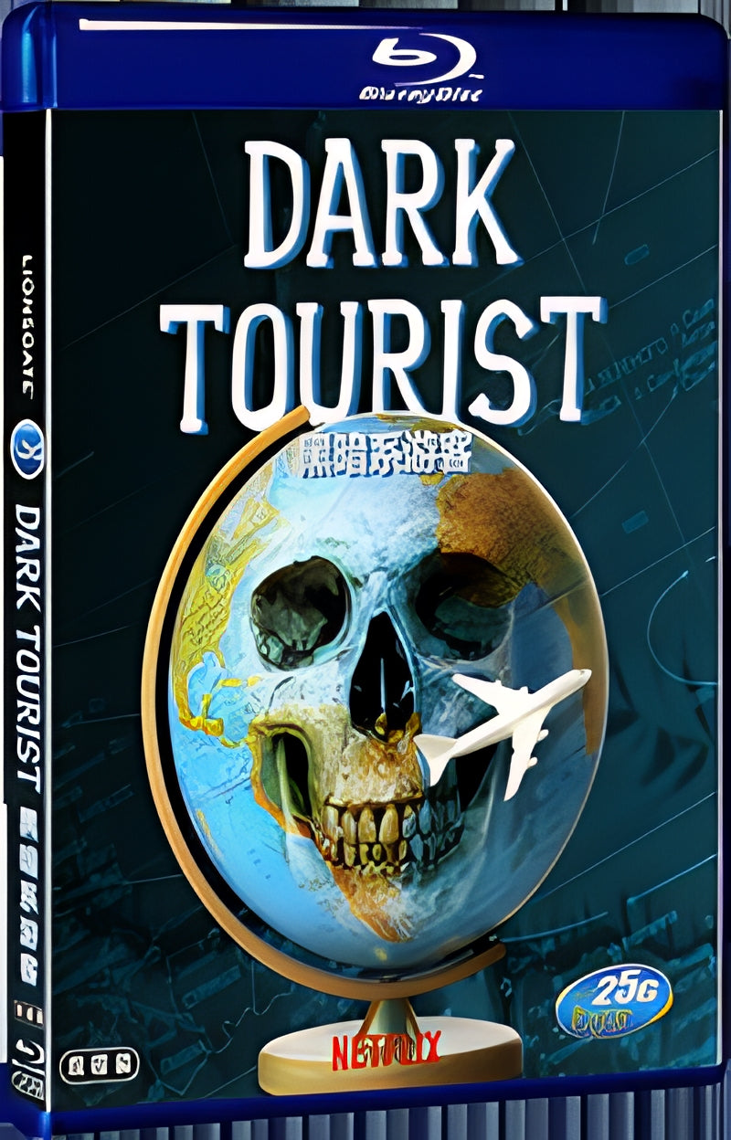2018 Dark Tourist Season 1 (2018) 1080P for Gift 2-Disc All RegionPlay Seal Box Blu-ray