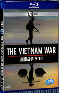 2017 The Vietnam War (2017) 1080P for Gift 2-Disc All RegionPlay Seal Box Blu-ray