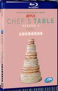 2015 Chef's Table 4 1080P for Gift 1-Disc All RegionPlay Seal Box Blu-ray