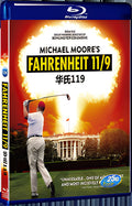 2018 Fahrenheit 11/9 (2018) 1080P for Gift 1-Disc All RegionPlay Seal Box Blu-ray