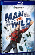 2011 Wilderness Survival Season 5~Season 7 1080P for Gift 3-Disc All RegionPlay Seal Box Blu-ray