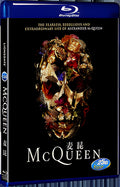 2018 Alexander McQueen: Floating Life Like a Show 1080P for Gift 1-Disc All RegionPlay Seal Box Blu-ray