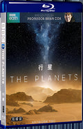2019 The Planets 1080P for Gift 2-Disc All RegionPlay Seal Box Blu-ray