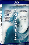 2018 Aquarela 1080P for Gift 1-Disc All RegionPlay Seal Box Blu-ray