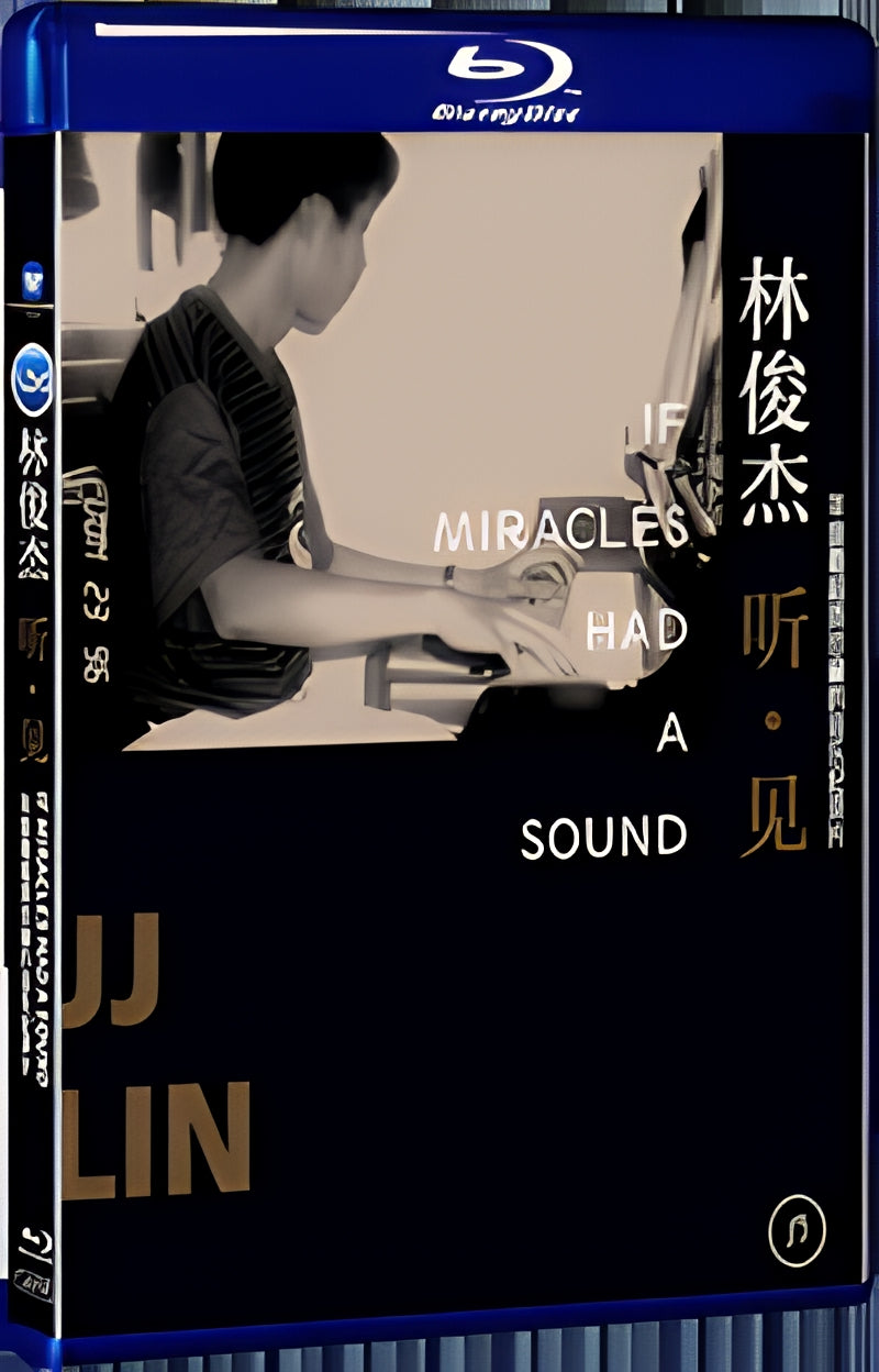 2016 If Miracles had a Sound 1080P for Gift 1-Disc All RegionPlay Seal Box Blu-ray