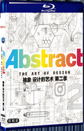 2019 Abstract: The Art of Design Season 2 1080P for Gift 2-Disc All RegionPlay Seal Box Blu-ray