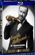 2020 The 77th Golden Globes USA 1080P for Gift 1-Disc All RegionPlay Seal Box Blu-ray