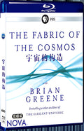 2019 The Structure of the Universe 1080P for Gift 2-Disc All RegionPlay Seal Box Blu-ray
