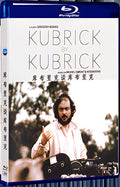2019 Kubrick talks about Kubrick 1080P for Gift 1-Disc All RegionPlay Seal Box Blu-ray