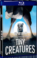 2020 Tiny Creatures (2020) 1080P for Gift 1-Disc All RegionPlay Seal Box Blu-ray