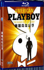 2017 American Playboy:The Hugh Hefner Story (2017) 1080P for Gift 2-Disc All RegionPlay Seal Box Blu-ray