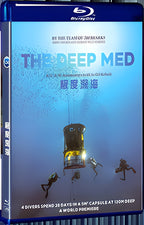 2020 The Deep Med (2020) 1080P for Gift 1-Disc All RegionPlay Seal Box Blu-ray